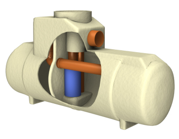 Bypass Separator NSBD Range